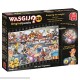 Wasgij 19156 Original 28 Dropping The Weight! 1000 Piece Jigsaw Puzzle  B0786MQVX7
